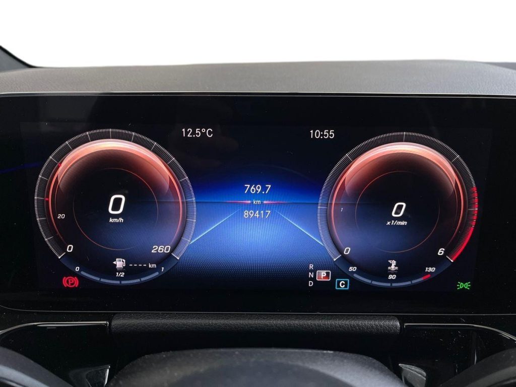 GLA 200 d Premium auto - Certified