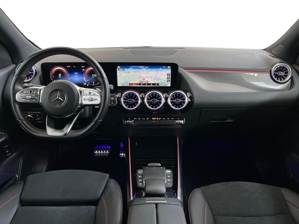 GLA 200 d Premium auto - Certified