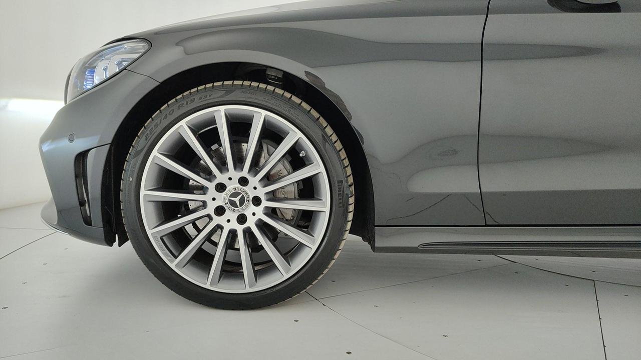 C Coupe 220 d Premium Plus 4matic auto - Certified