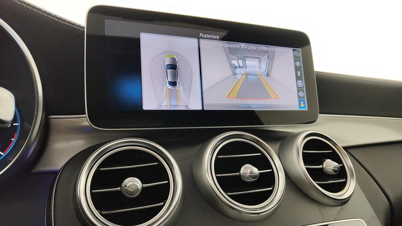 C Coupe 220 d Premium Plus 4matic auto - Certified