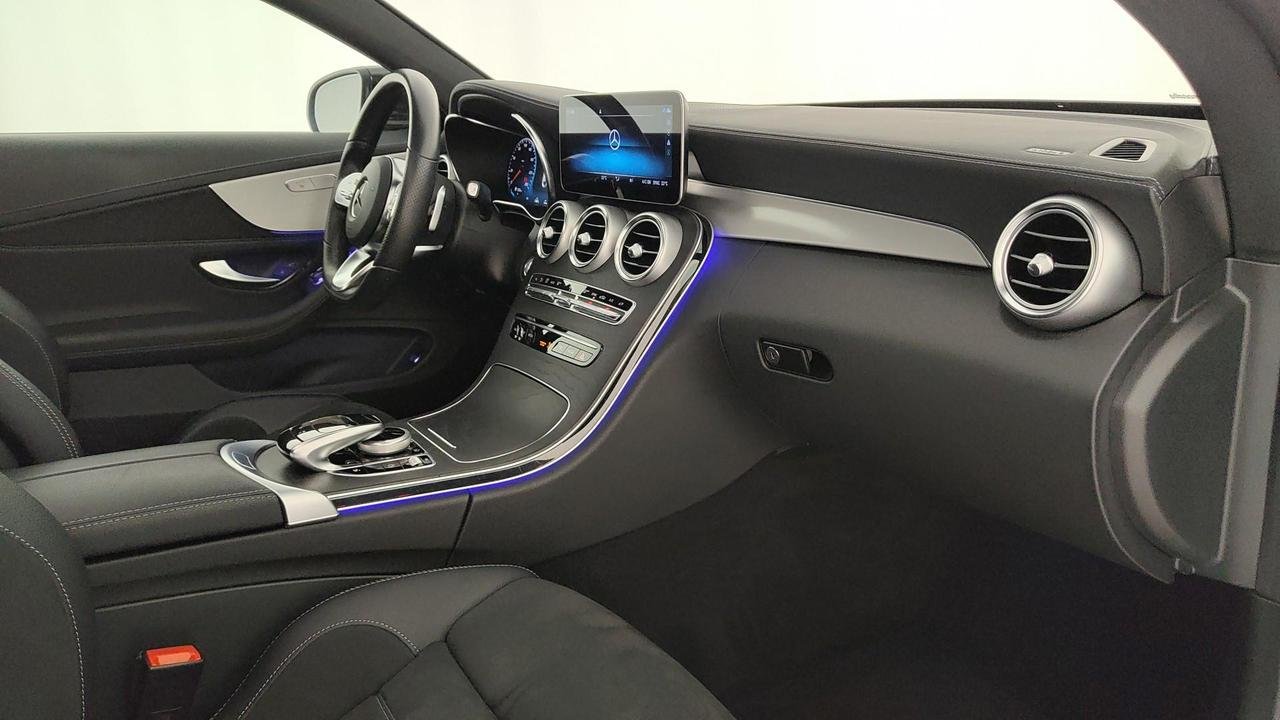 C Coupe 220 d Premium Plus 4matic auto - Certified