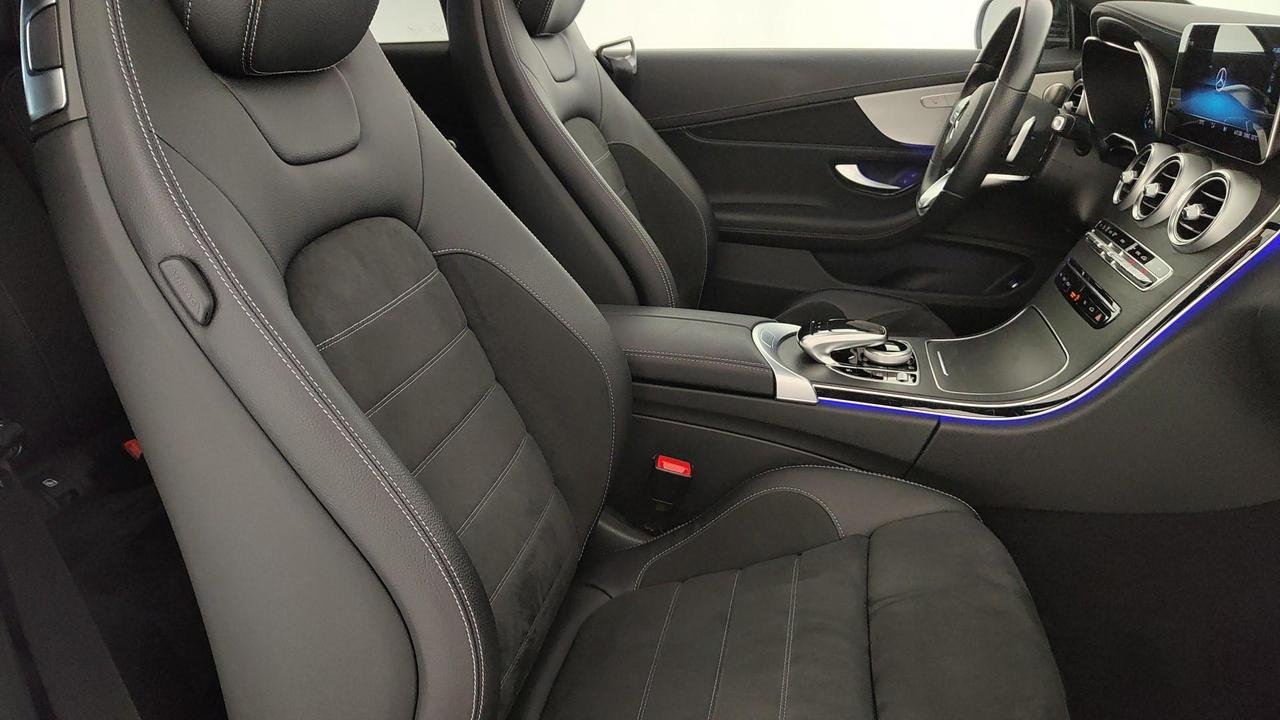 C Coupe 220 d Premium Plus 4matic auto - Certified