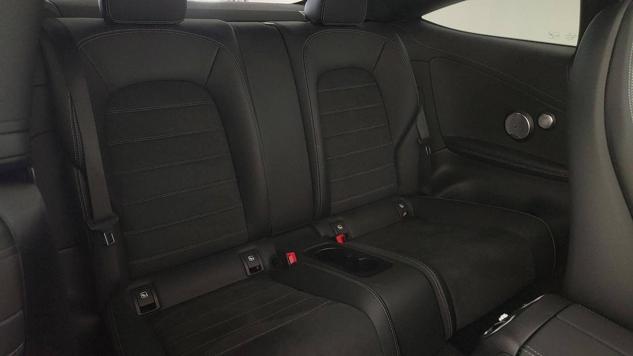 C Coupe 220 d Premium Plus 4matic auto - Certified