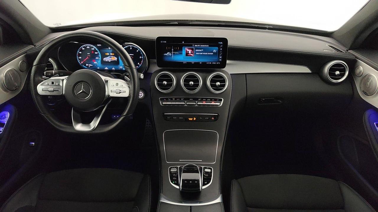 C Coupe 220 d Premium Plus 4matic auto - Certified