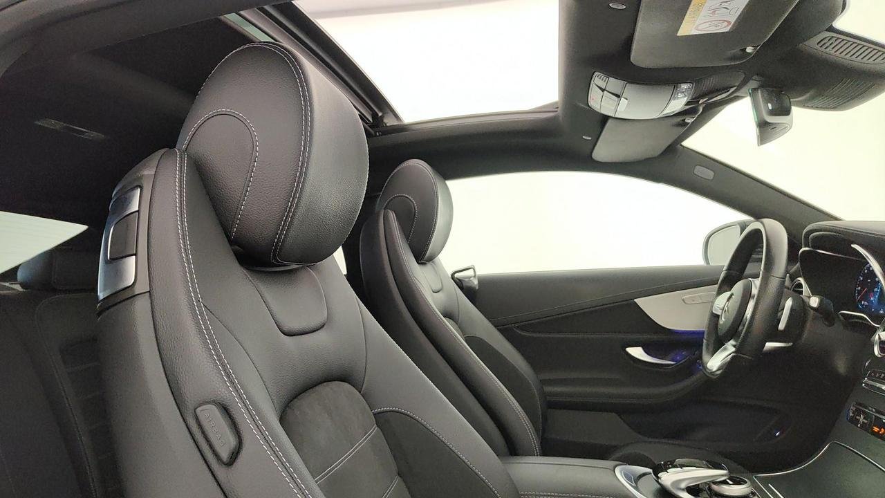 C Coupe 220 d Premium Plus 4matic auto - Certified