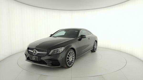 C Coupe 220 d Premium Plus 4matic auto - Certified