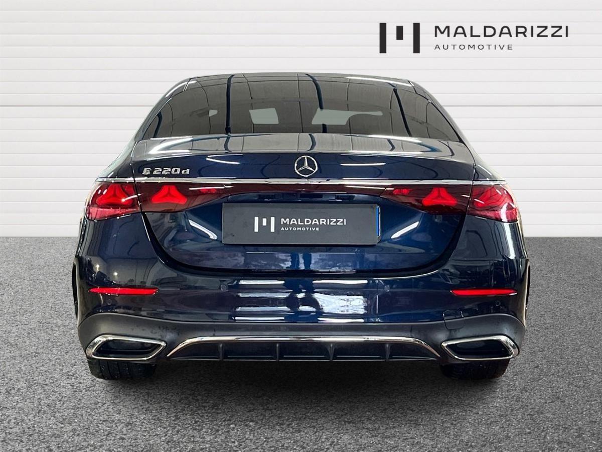 E 220 d AMG Line Premium auto - Certified