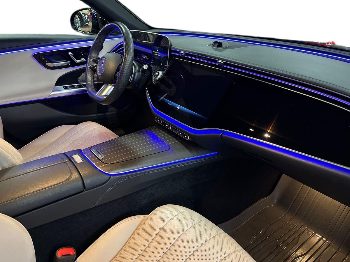 E 220 d AMG Line Premium auto - Certified