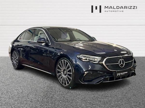 E 220 d AMG Line Premium auto - Certified