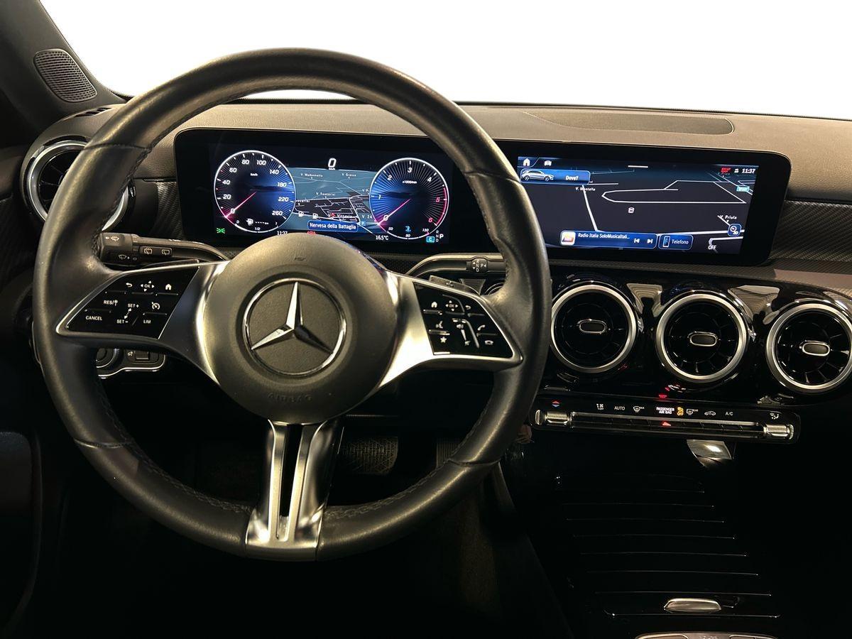 A 180 d Progressive Advanced auto - Certified