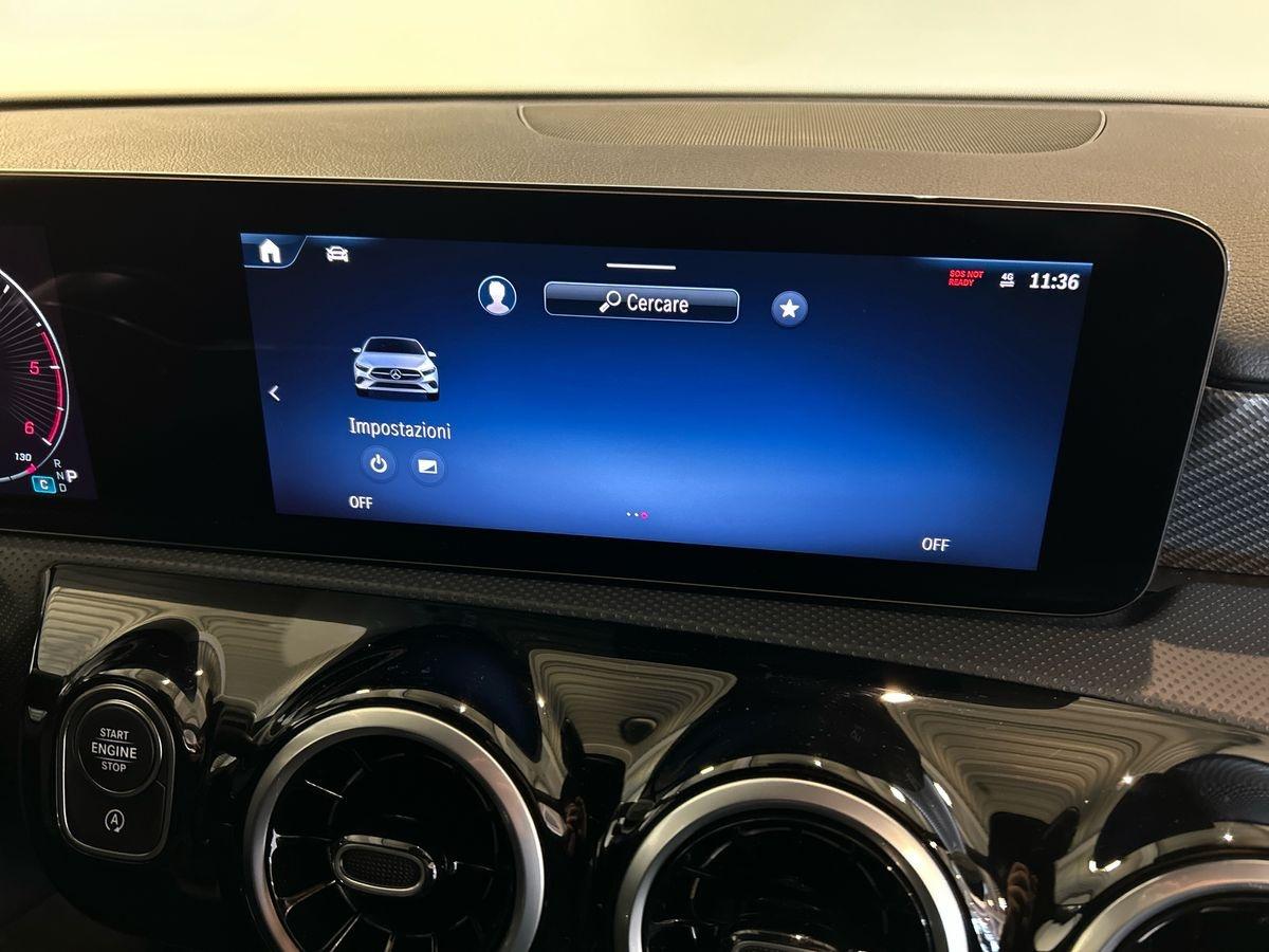 A 180 d Progressive Advanced auto - Certified