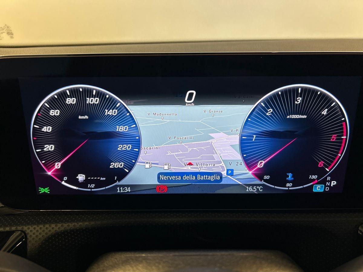 A 180 d Progressive Advanced auto - Certified