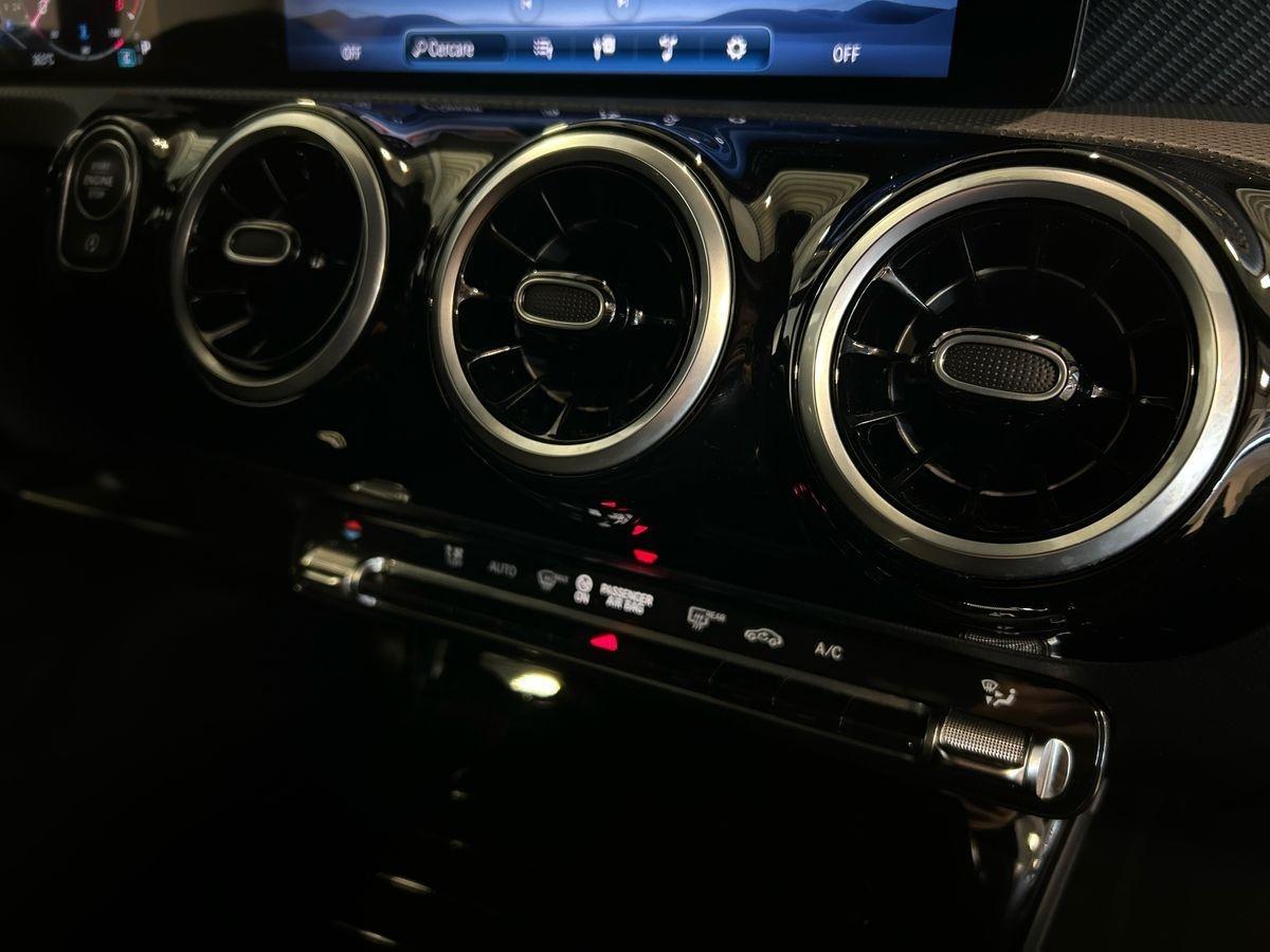 A 180 d Progressive Advanced auto - Certified