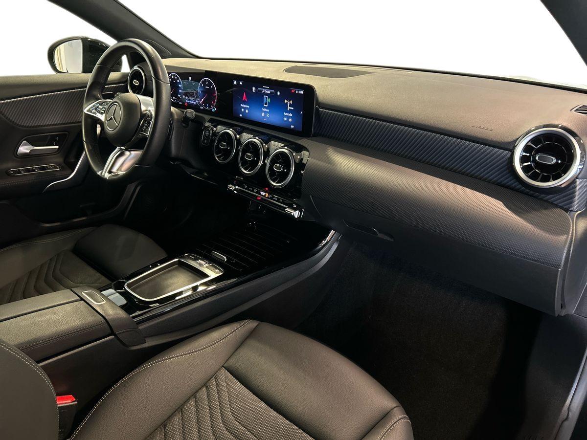 A 180 d Progressive Advanced auto - Certified