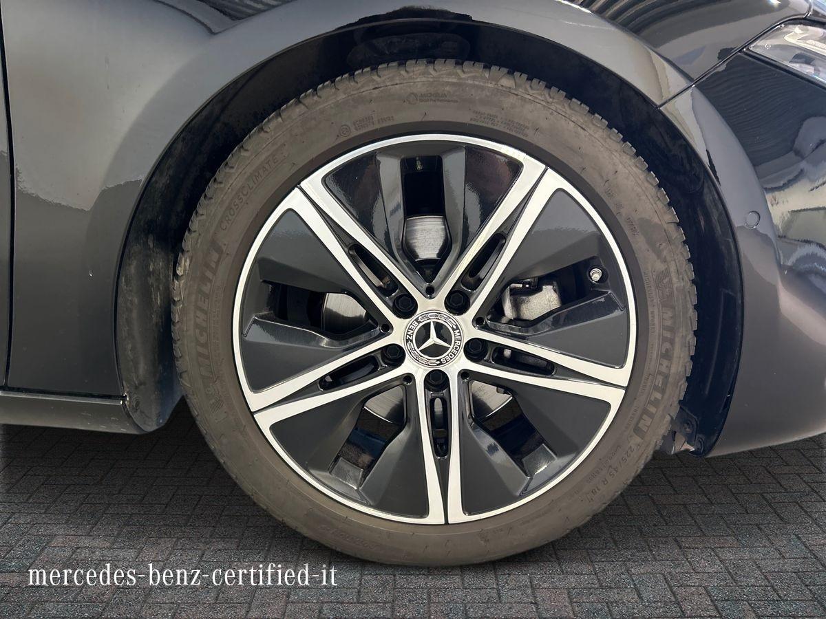 A 180 d Progressive Advanced auto - Certified