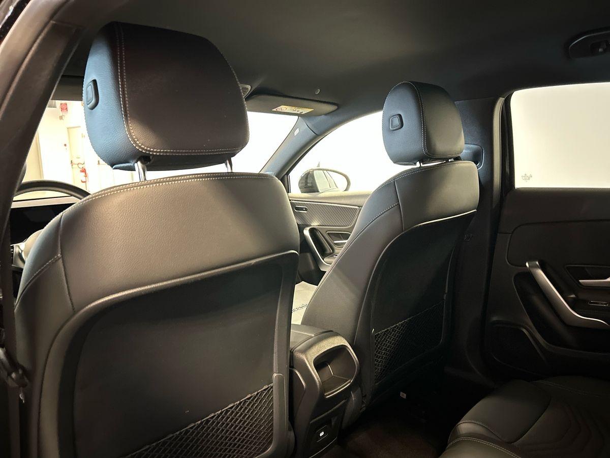 A 180 d Progressive Advanced auto - Certified