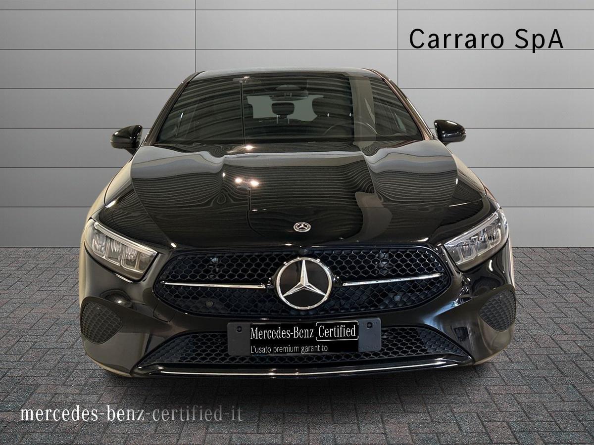 A 180 d Progressive Advanced auto - Certified