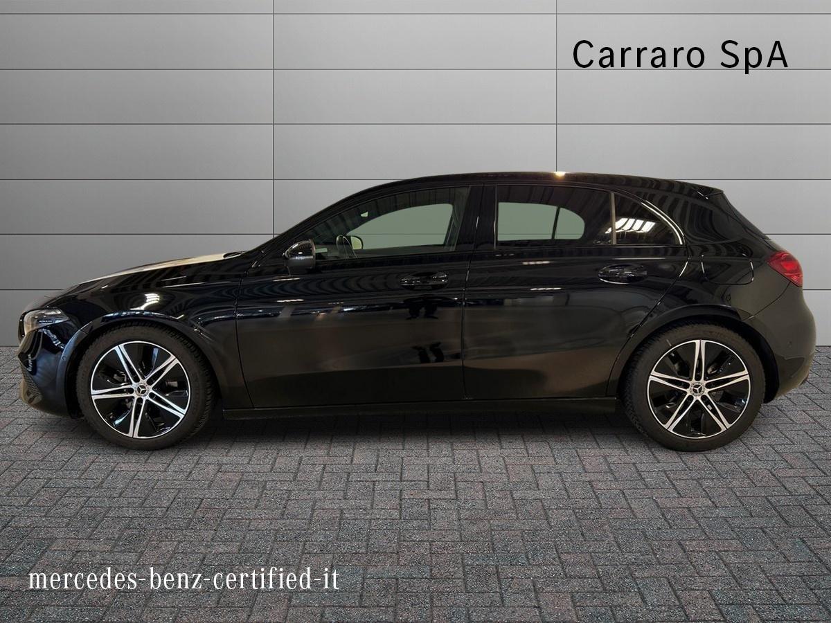 A 180 d Progressive Advanced auto - Certified