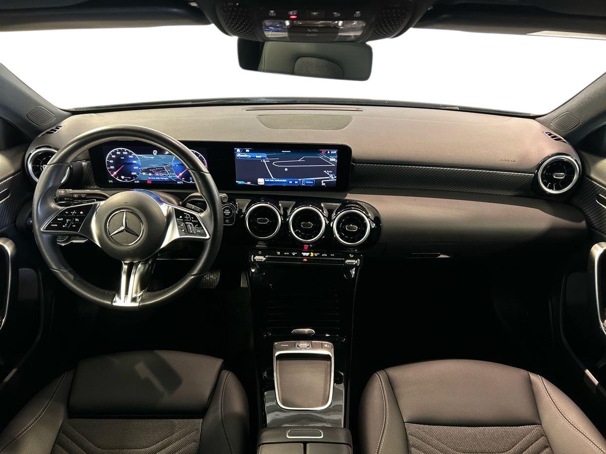 A 180 d Progressive Advanced auto - Certified