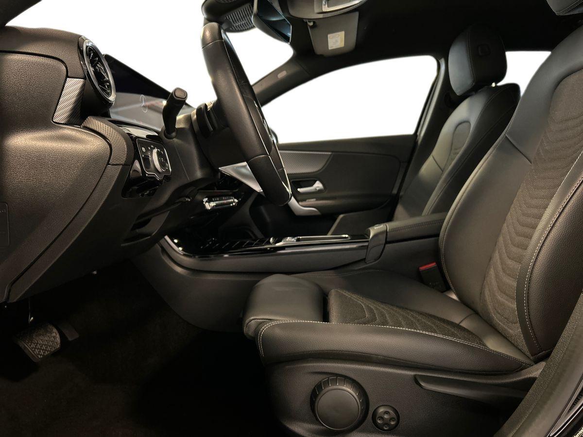 A 180 d Progressive Advanced auto - Certified