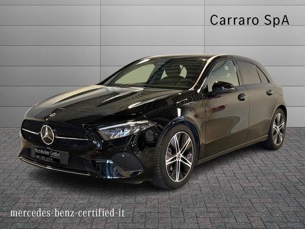 A 180 d Progressive Advanced auto - Certified