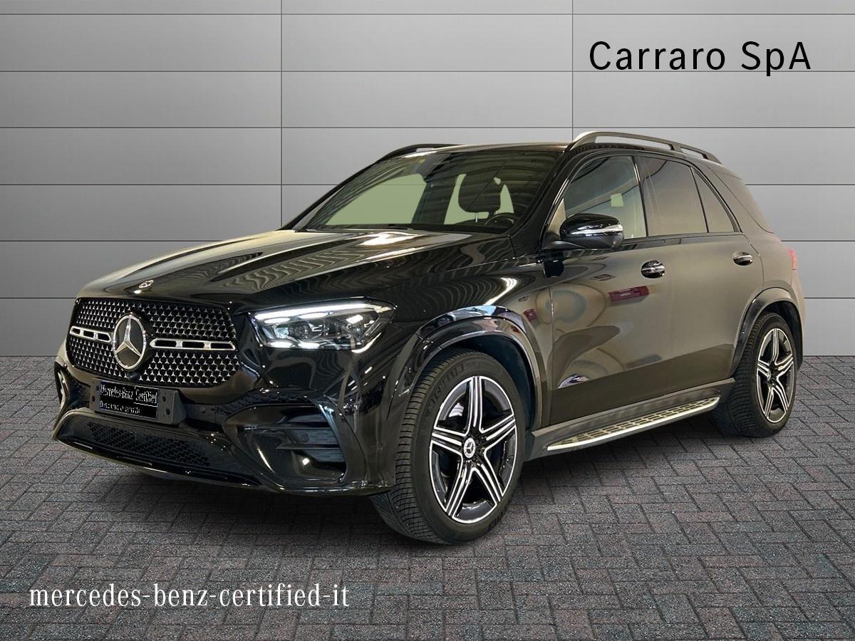 GLE 450 d AMG Line Advanced Plus 4matic auto - Mercedes Certified