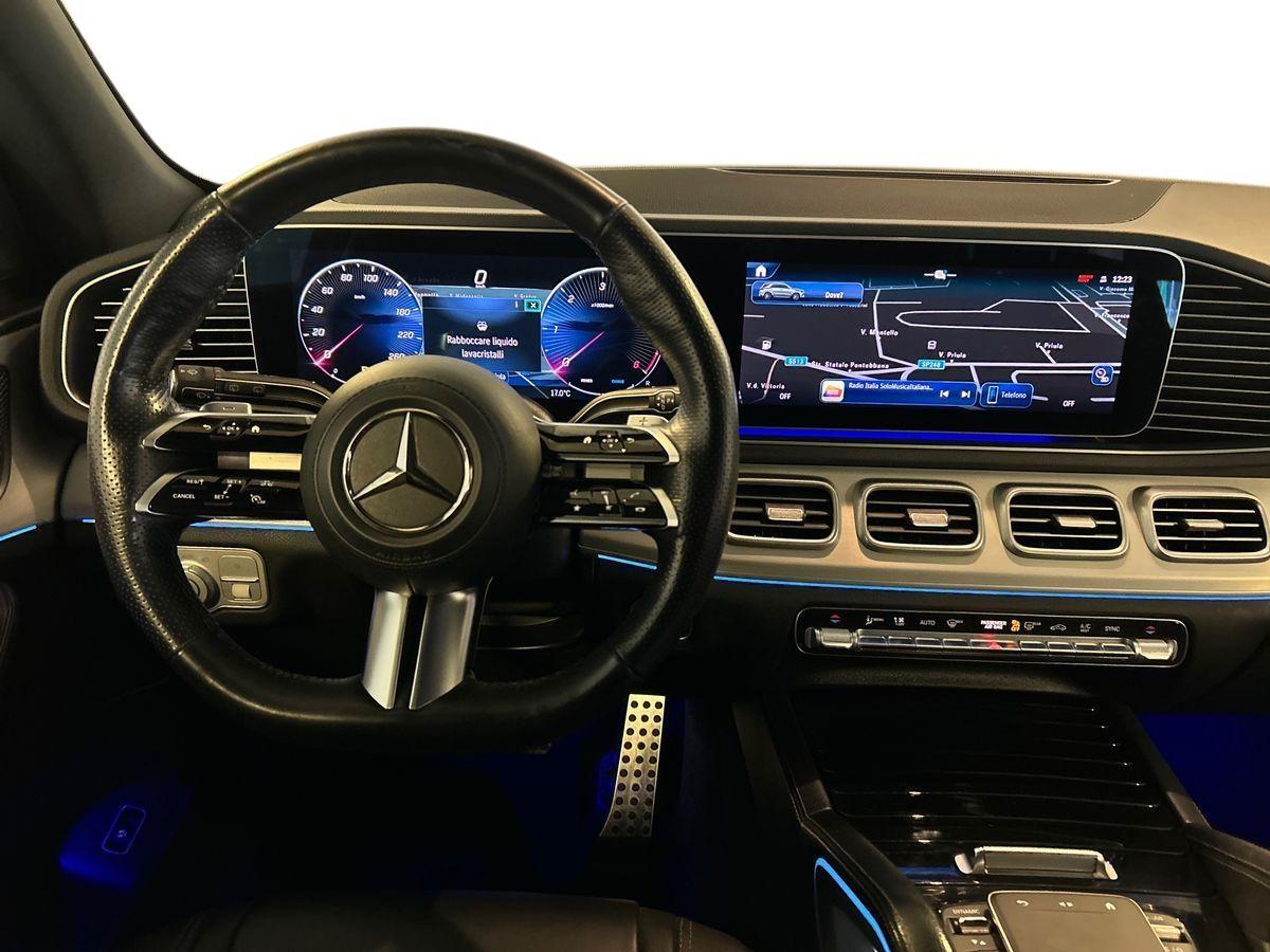 GLE 450 d AMG Line Advanced Plus 4matic auto - Certified