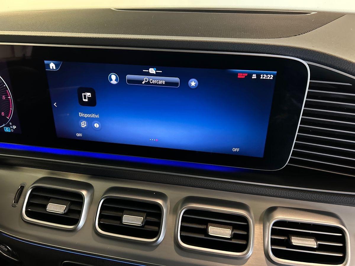 GLE 450 d AMG Line Advanced Plus 4matic auto - Certified