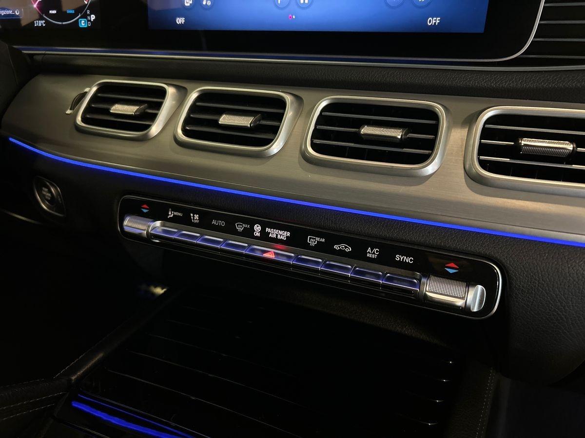 GLE 450 d AMG Line Advanced Plus 4matic auto - Certified