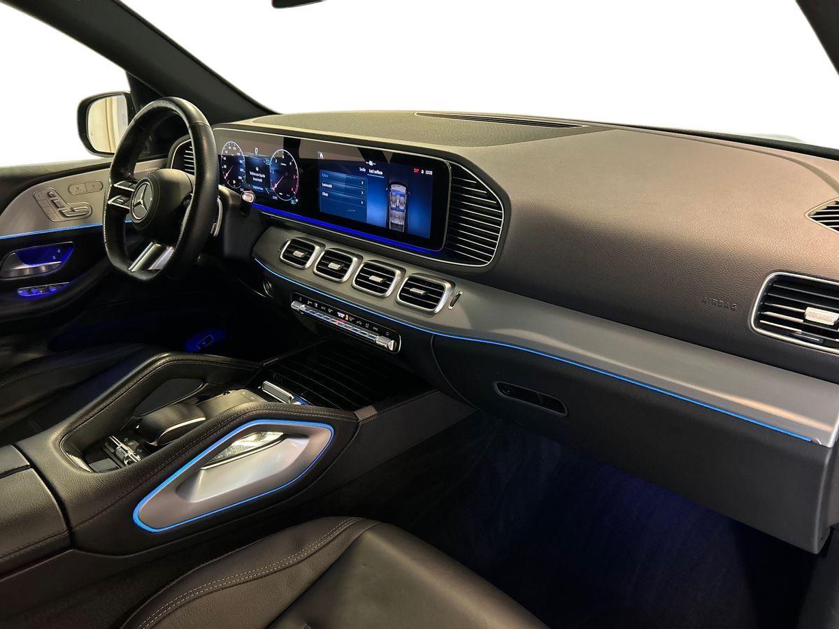 GLE 450 d AMG Line Advanced Plus 4matic auto - Certified