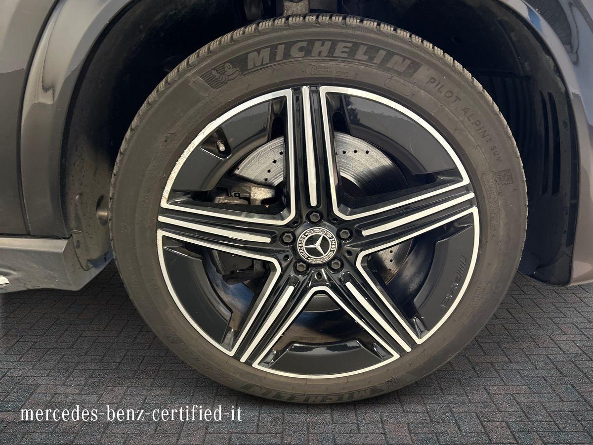 GLE 450 d AMG Line Advanced Plus 4matic auto - Certified