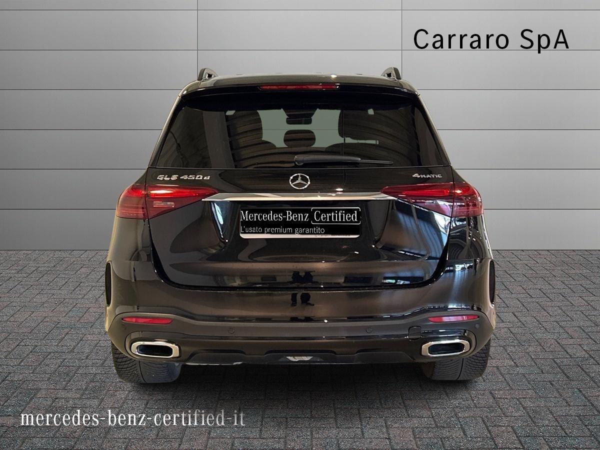 GLE 450 d AMG Line Advanced Plus 4matic auto - Certified