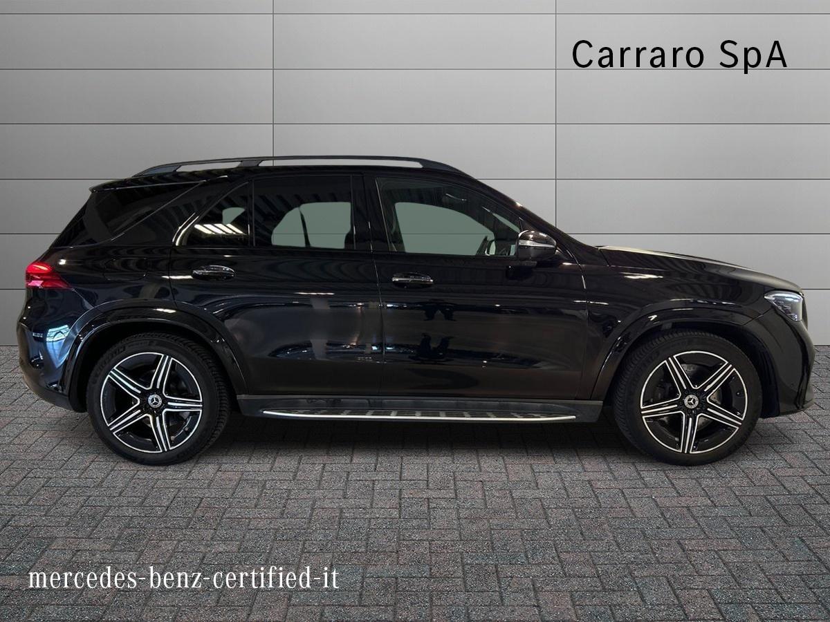 GLE 450 d AMG Line Advanced Plus 4matic auto - Certified