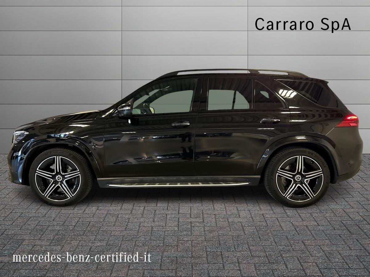 GLE 450 d AMG Line Advanced Plus 4matic auto - Certified