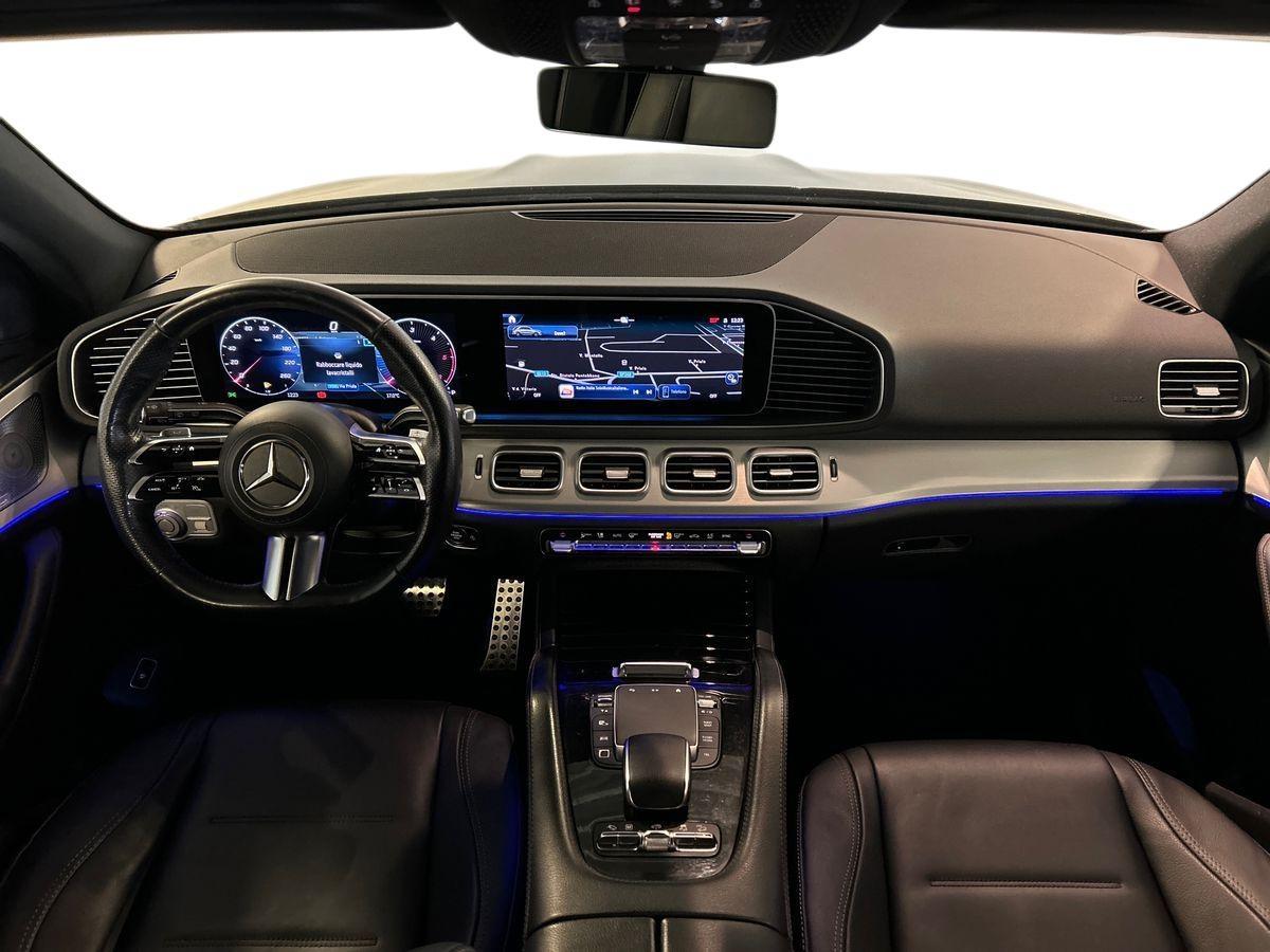 GLE 450 d AMG Line Advanced Plus 4matic auto - Certified