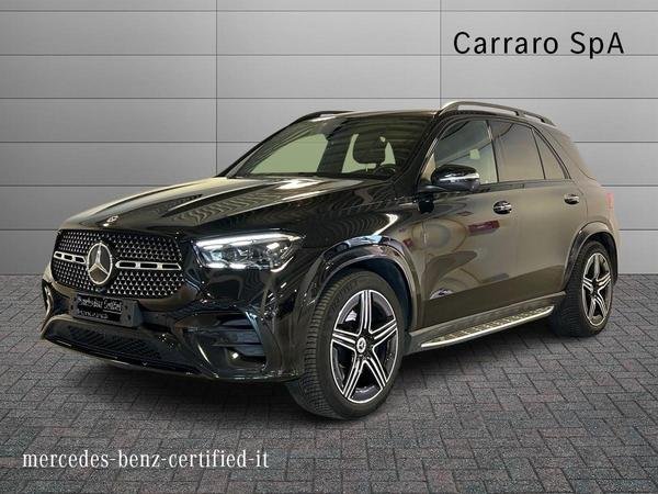 GLE 450 d AMG Line Advanced Plus 4matic auto - Certified