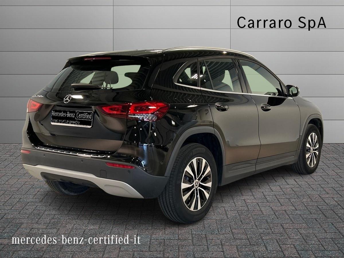 GLA 250 e phev (eq-power) Business Extra auto - Certified
