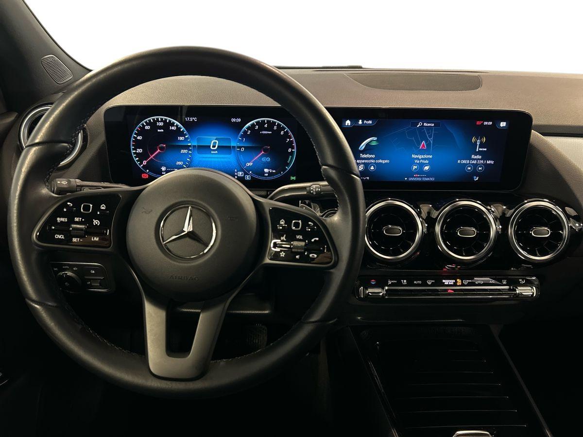 GLA 250 e phev (eq-power) Business Extra auto - Certified