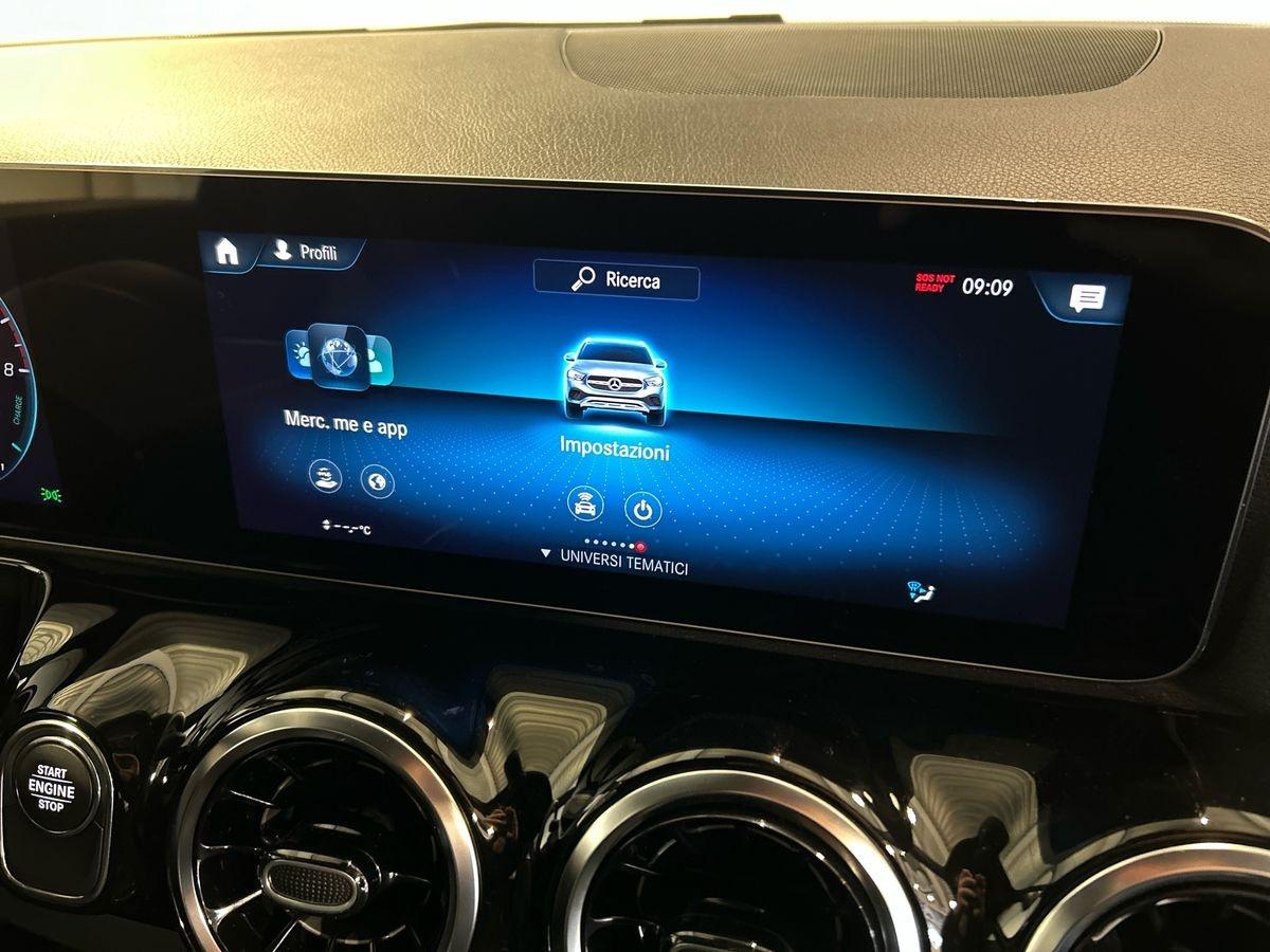 GLA 250 e phev (eq-power) Business Extra auto - Certified