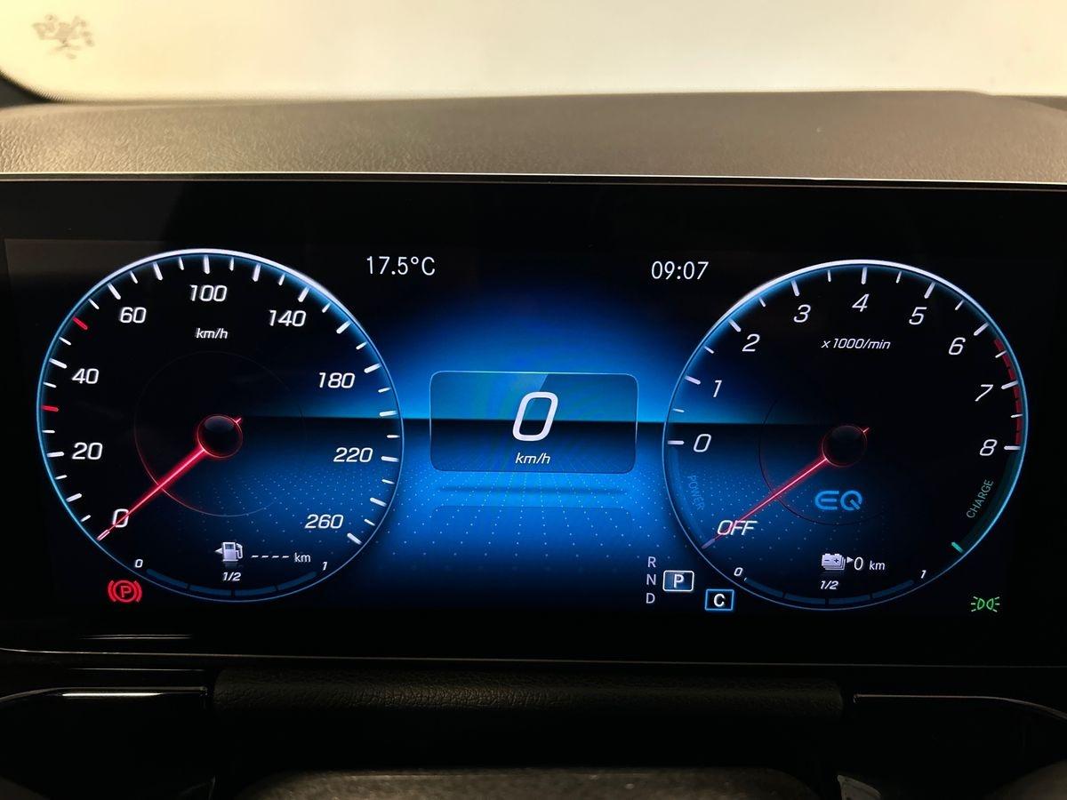 GLA 250 e phev (eq-power) Business Extra auto - Certified