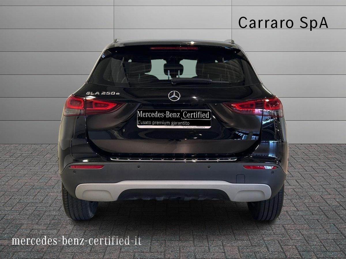 GLA 250 e phev (eq-power) Business Extra auto - Certified