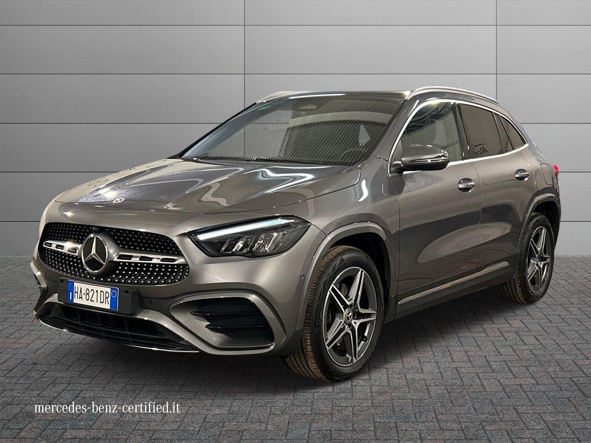 GLA 250 e phev AMG Line Advanced Plus auto - Certified
