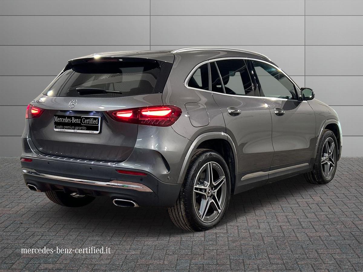 GLA 250 e phev AMG Line Advanced Plus auto - Certified