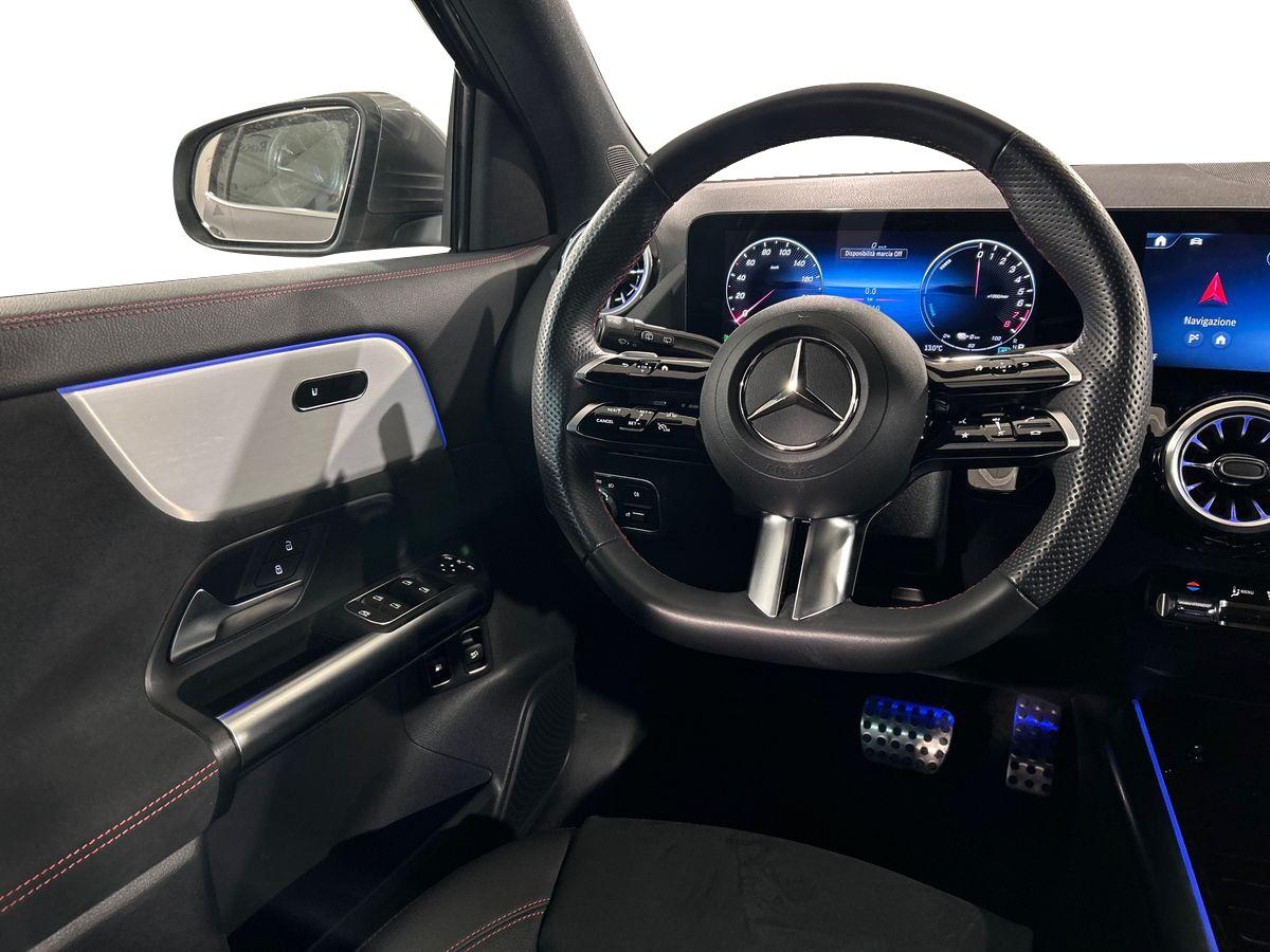 GLA 250 e phev AMG Line Advanced Plus auto - Certified