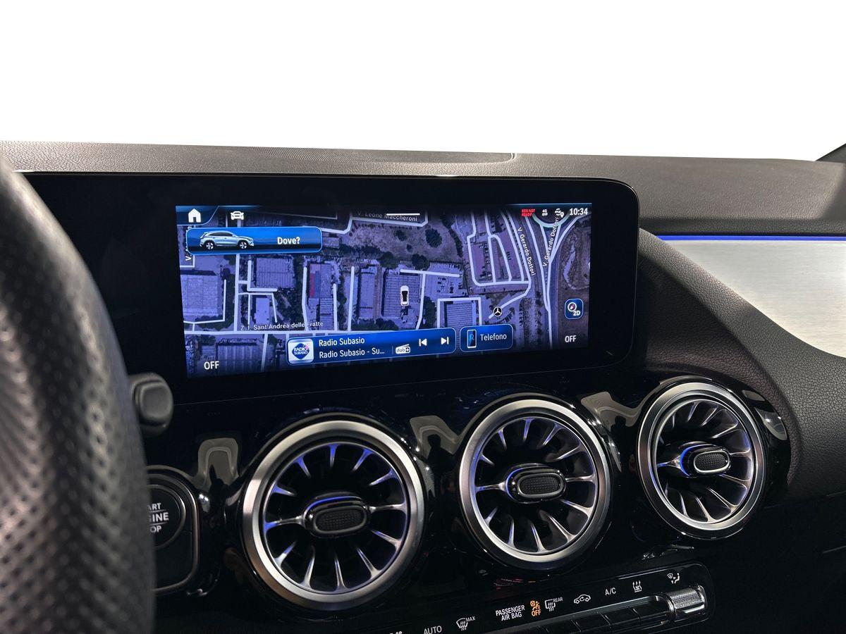 GLA 250 e phev AMG Line Advanced Plus auto - Certified