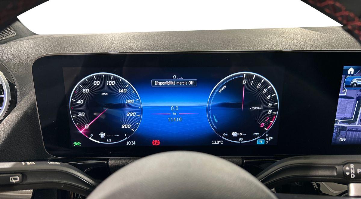 GLA 250 e phev AMG Line Advanced Plus auto - Certified