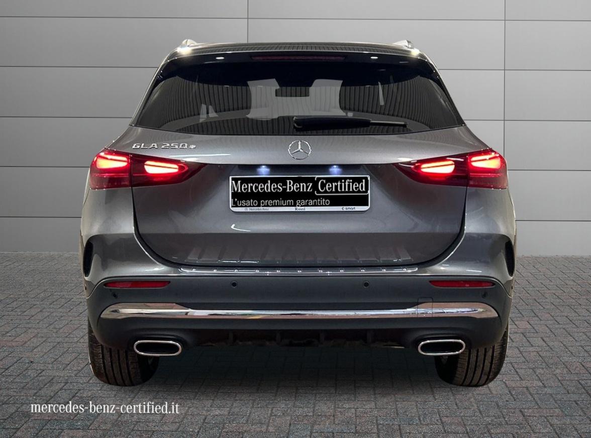 GLA 250 e phev AMG Line Advanced Plus auto - Certified