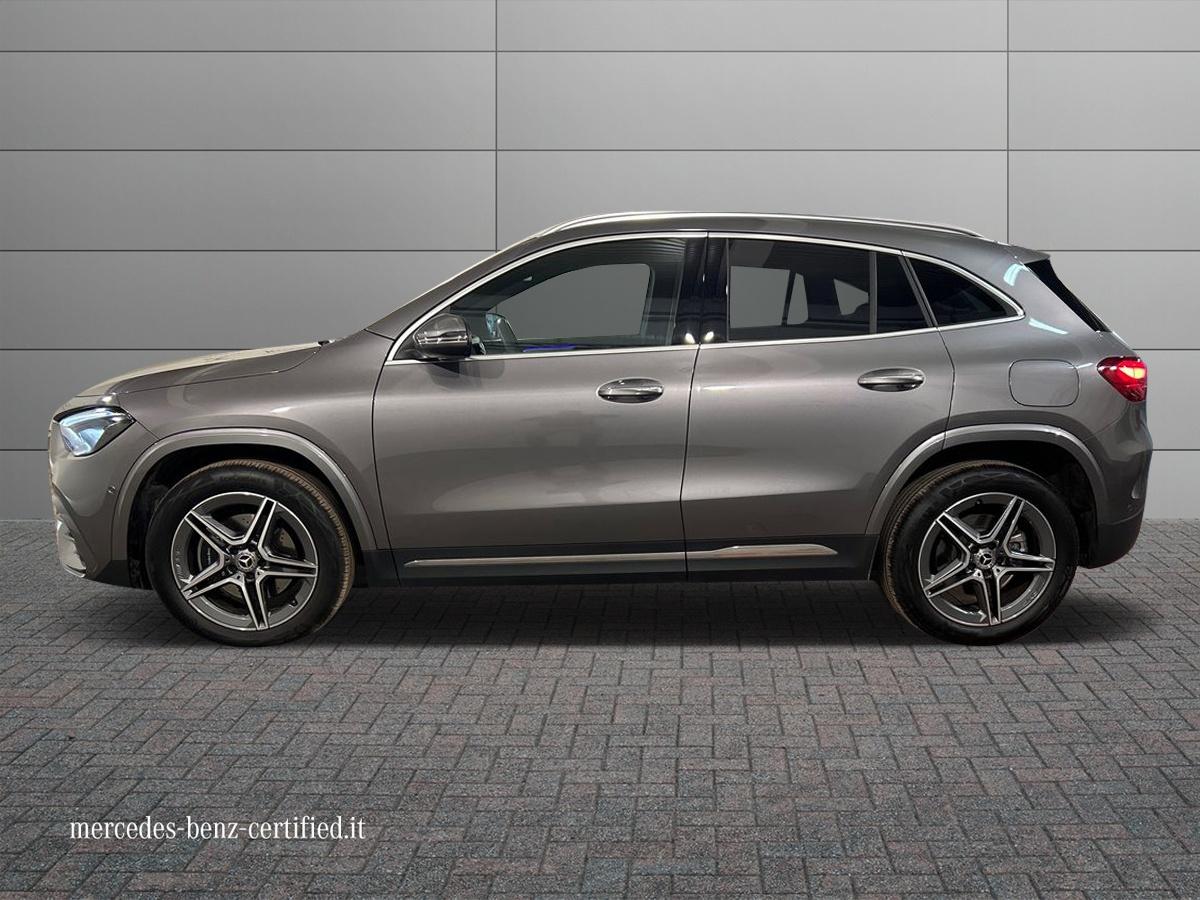 GLA 250 e phev AMG Line Advanced Plus auto - Certified