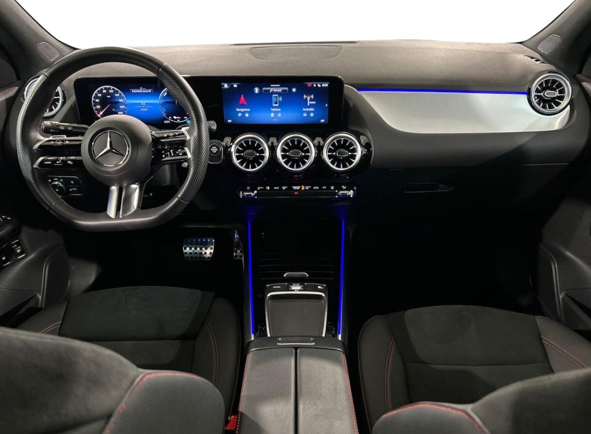 GLA 250 e phev AMG Line Advanced Plus auto - Certified