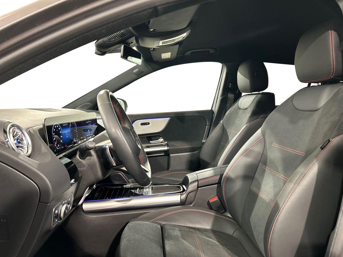 GLA 250 e phev AMG Line Advanced Plus auto - Certified